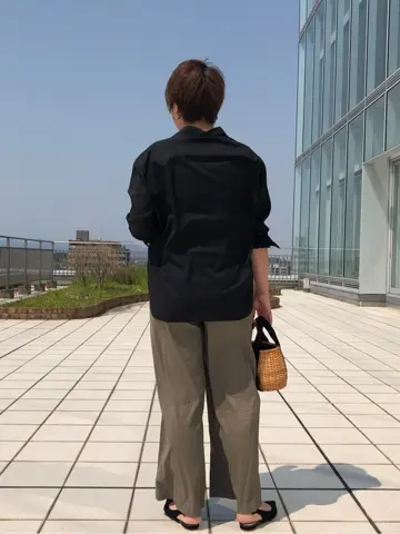 23区 木村 コーディネート画像