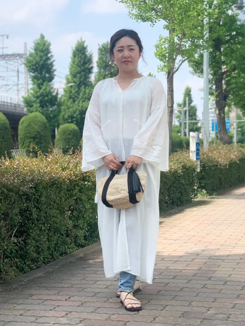  幸田 コーディネート画像