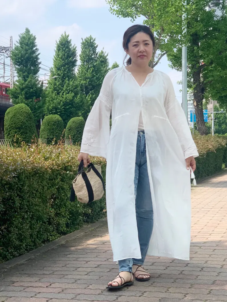 23区 幸田 コーディネート画像