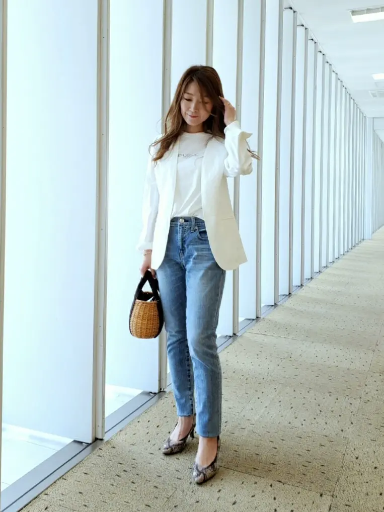  濱地 コーディネート画像