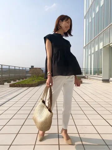 23区 狩野 コーディネート画像