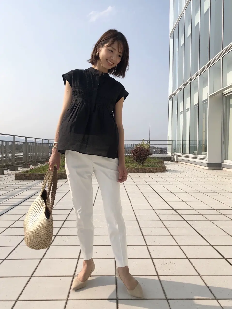 23区 狩野 コーディネート画像