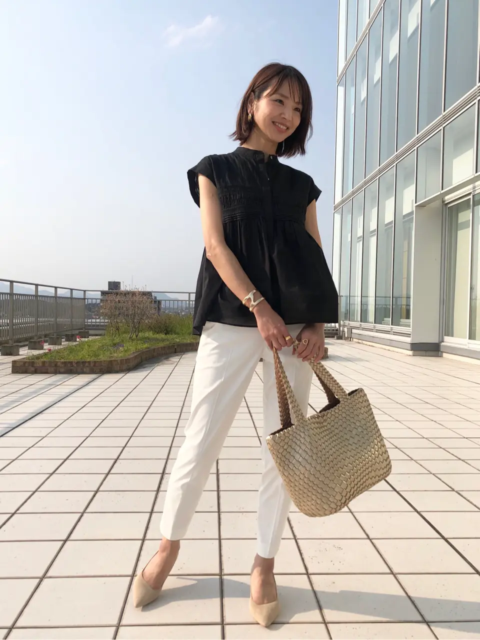 23区 狩野 コーディネート画像