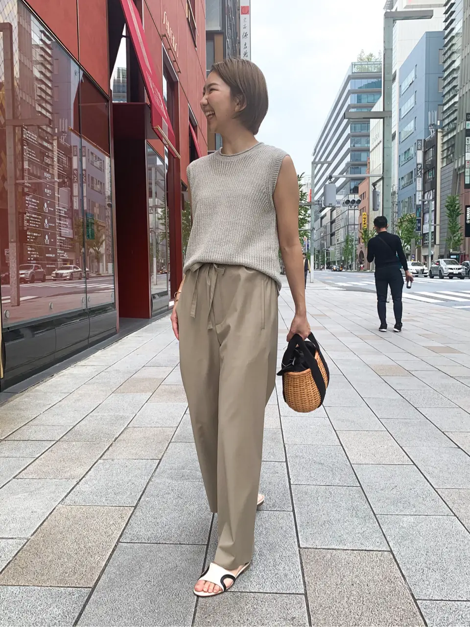  大原 コーディネート画像