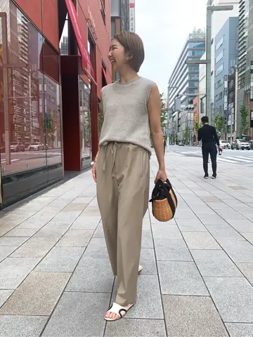 23区 大原 コーディネート画像