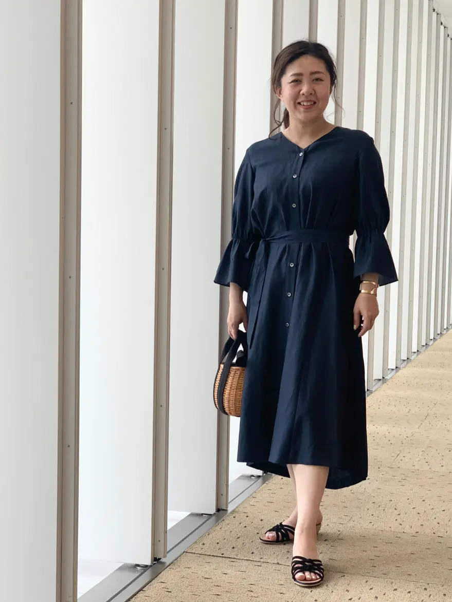  幸田 コーディネート画像