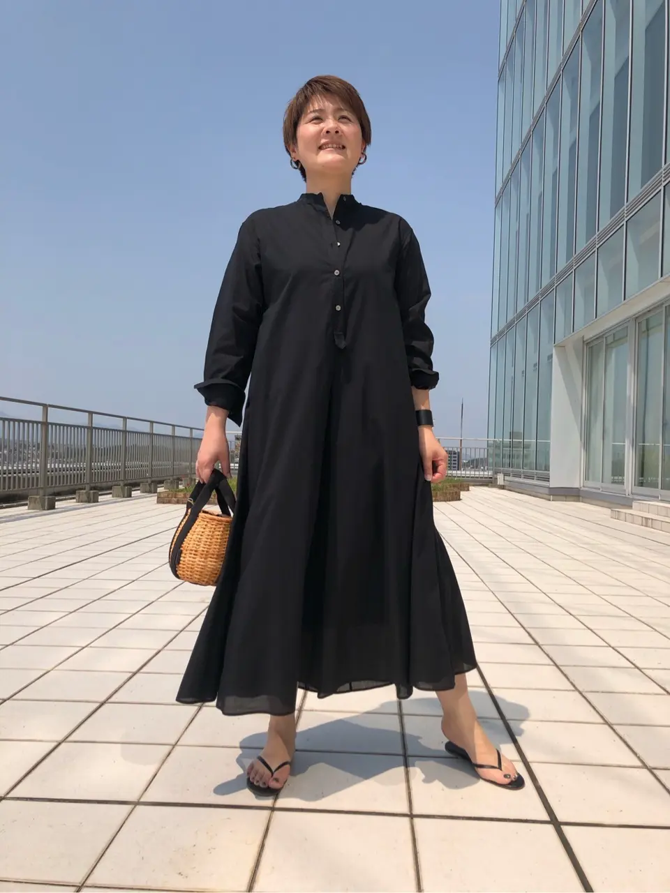 23区 木村 コーディネート画像