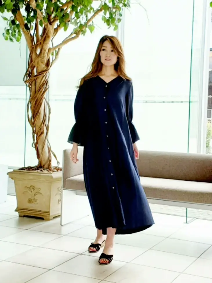  濱地 コーディネート画像