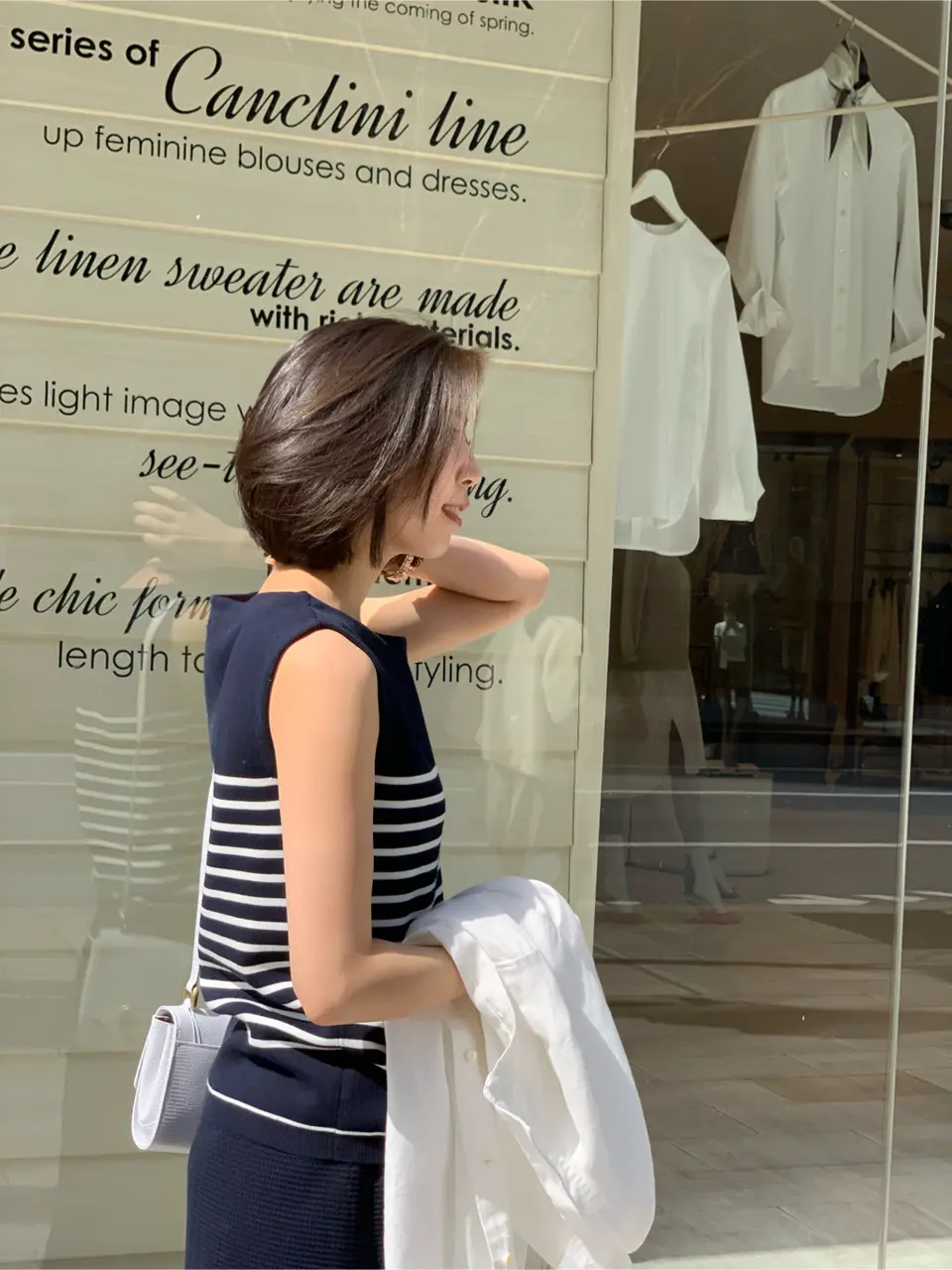 23区 板垣 コーディネート画像