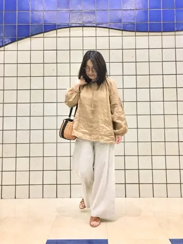 23区 河野 コーディネート画像