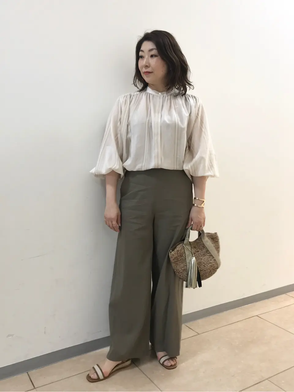  高西 コーディネート画像