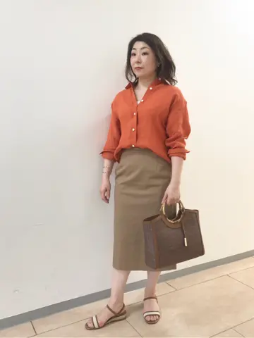 23区 高西 コーディネート画像