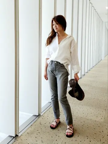 23区 濱地 コーディネート画像