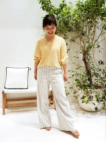 23区 阿多 コーディネート画像