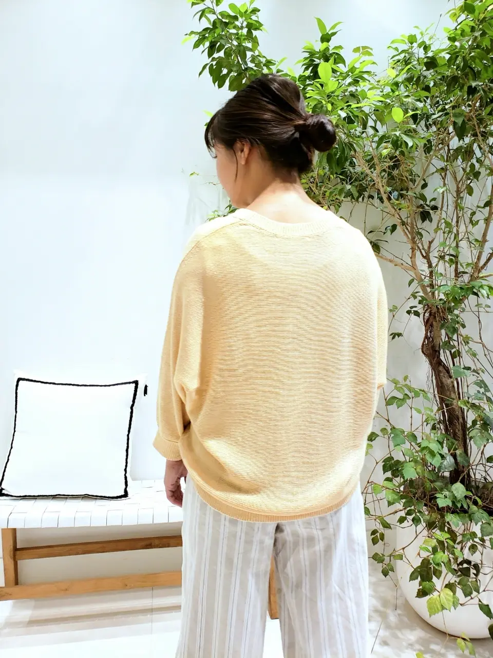 23区 阿多 コーディネート画像