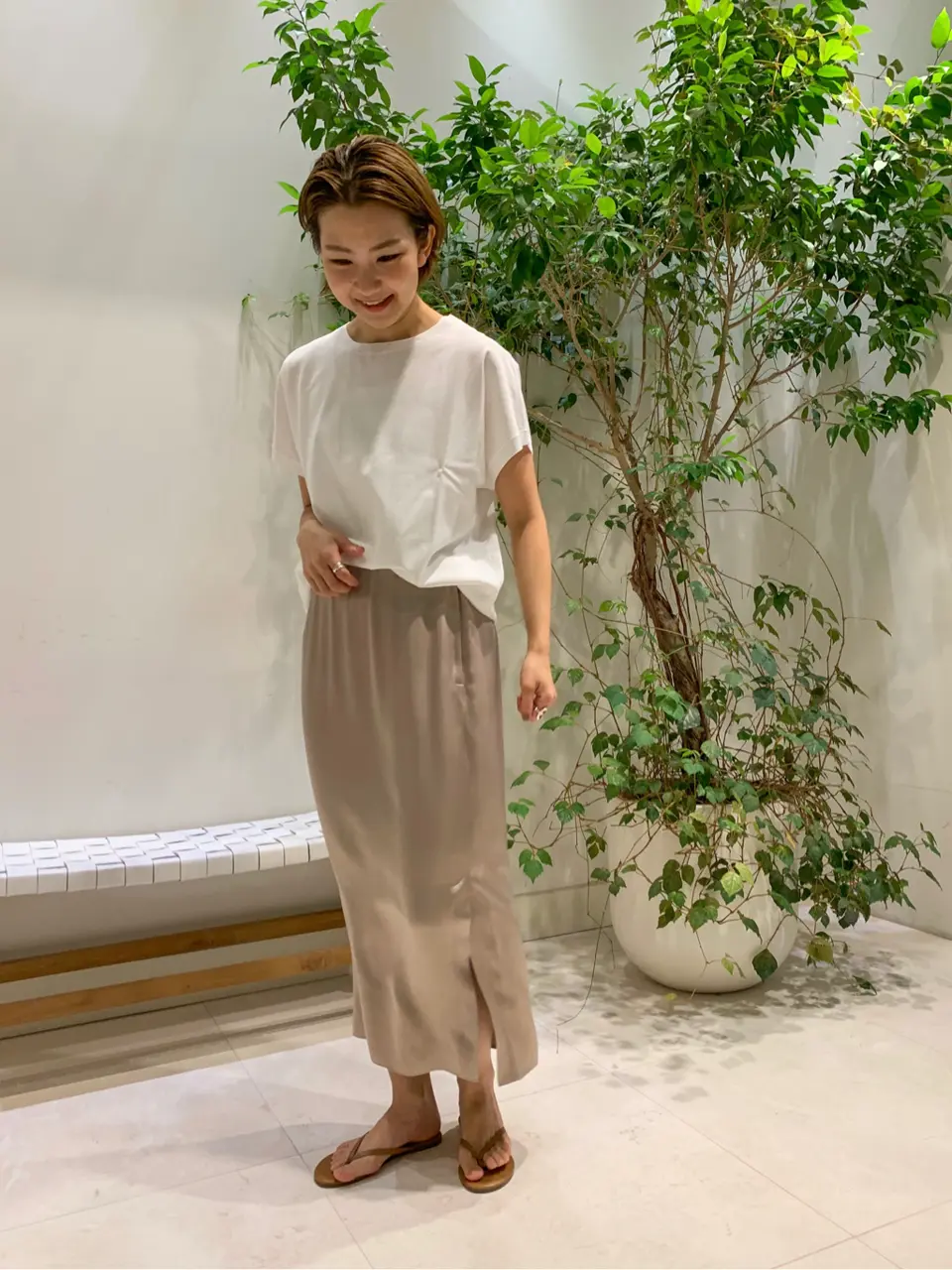  大原 コーディネート画像