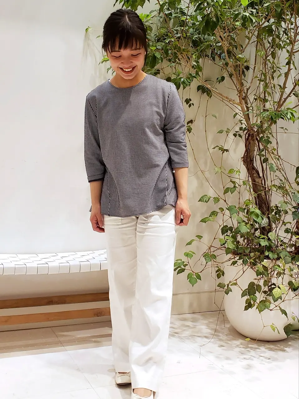 23区 阿多 コーディネート画像