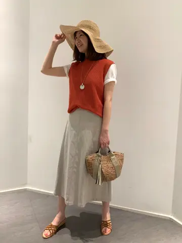 23区 杉山 コーディネート画像