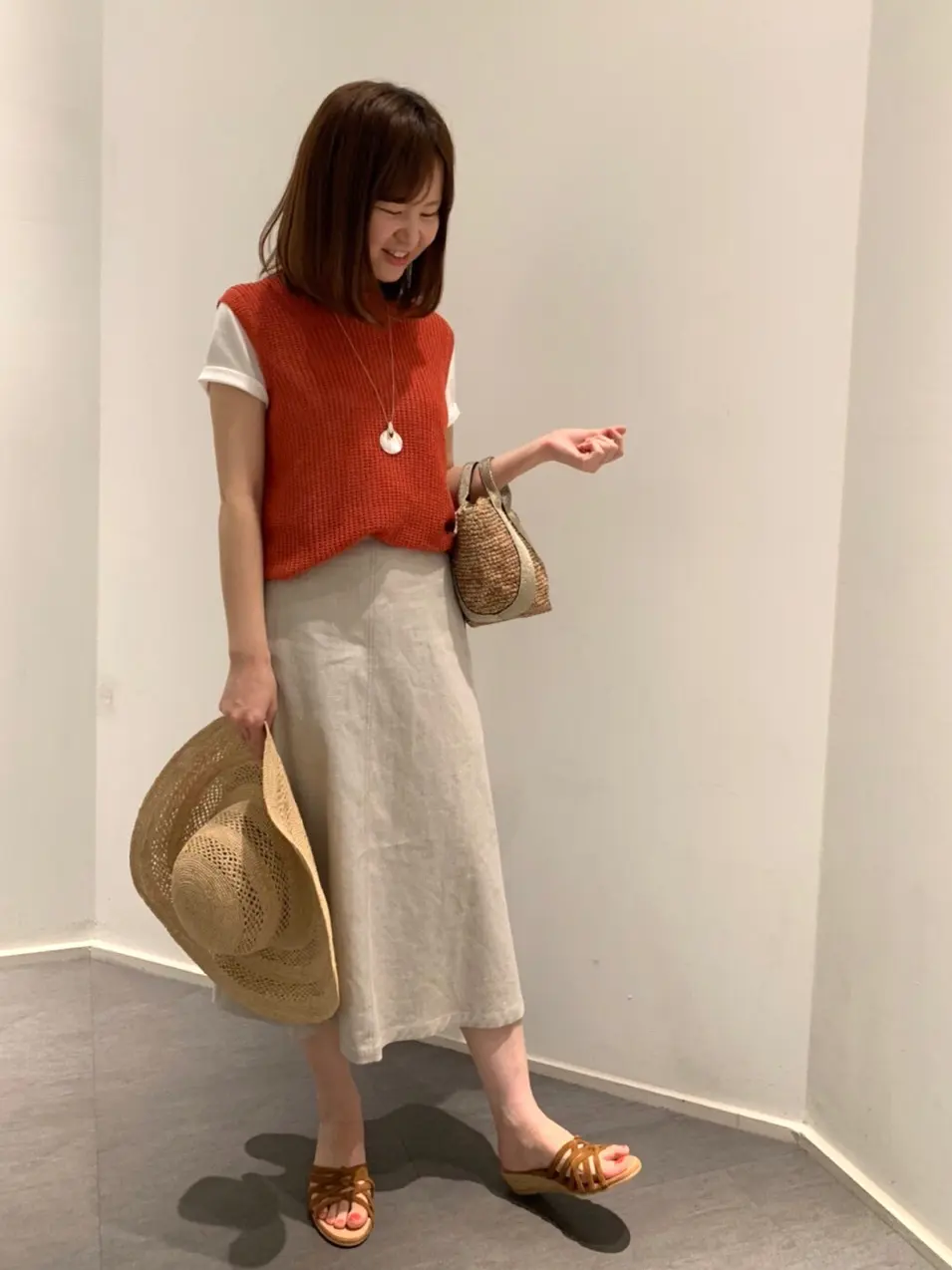 23区 杉山 コーディネート画像