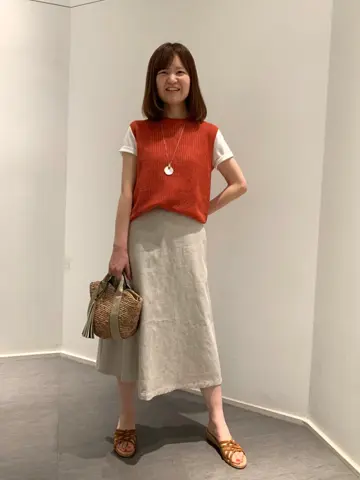 23区 杉山 コーディネート画像