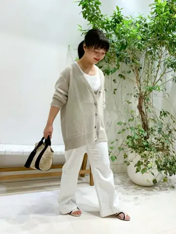 23区 阿多 コーディネート画像