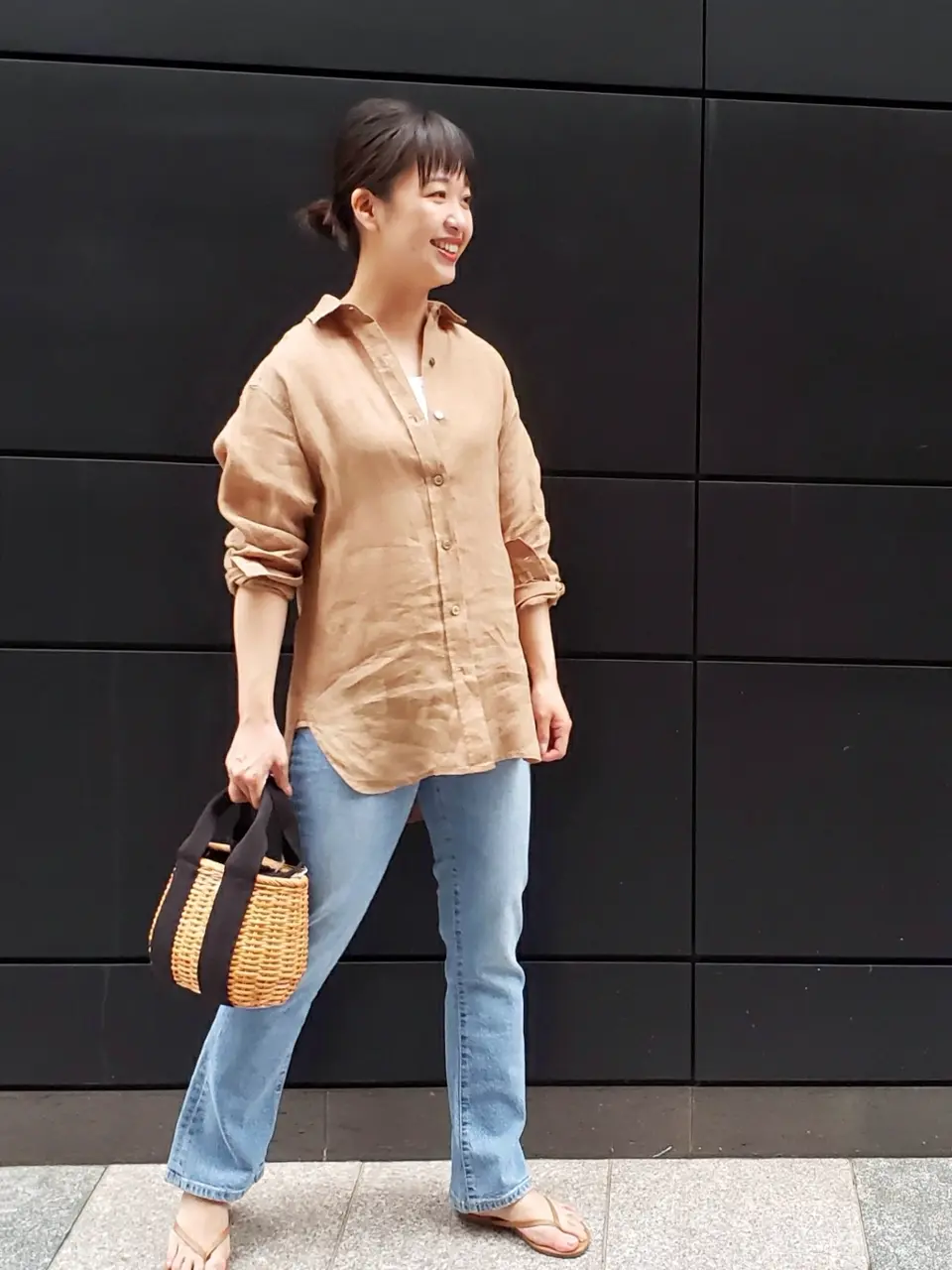 23区 阿多 コーディネート画像