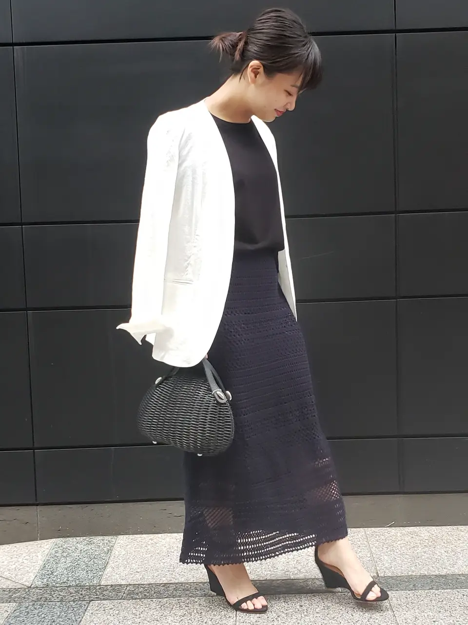 23区 阿多 コーディネート画像