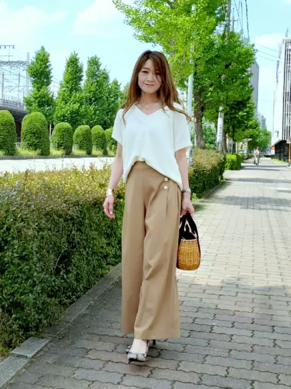  濱地 コーディネート画像