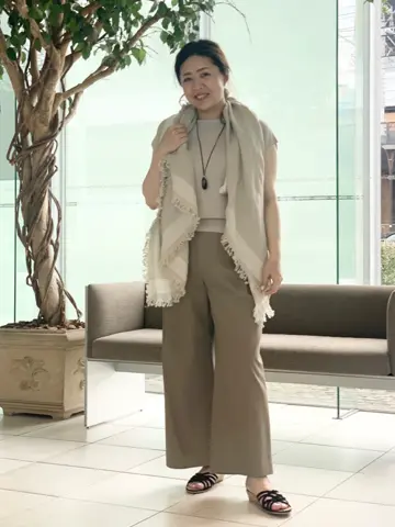 23区 幸田 コーディネート画像