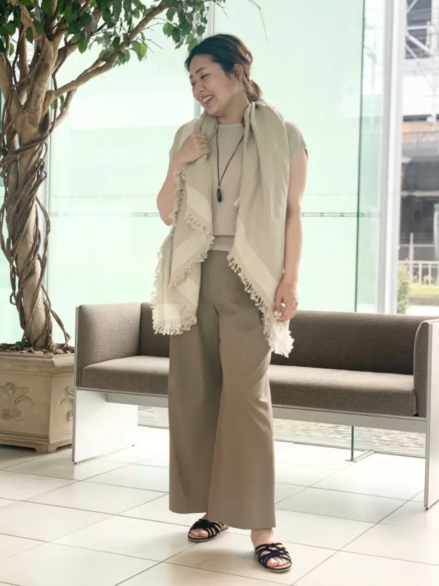 23区 幸田 コーディネート画像