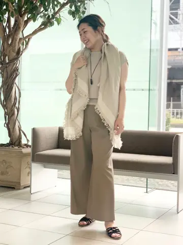 23区 幸田 コーディネート画像