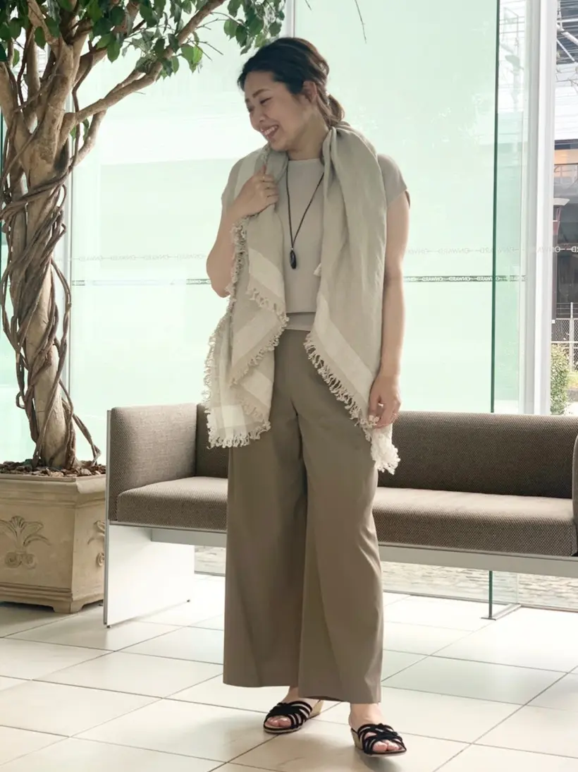 23区 幸田 コーディネート画像