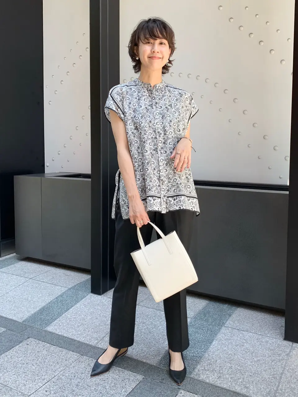  野村 コーディネート画像