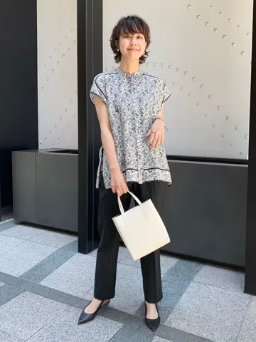 23区 野村 コーディネート画像