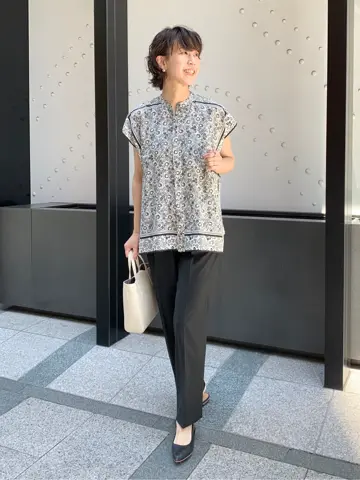 23区 野村 コーディネート画像