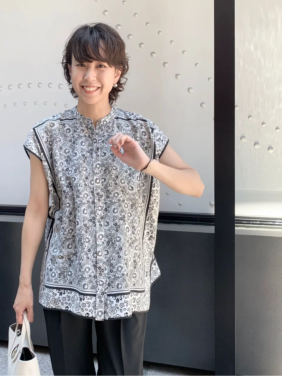 23区 野村 コーディネート画像