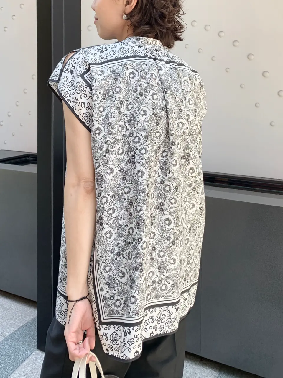 23区 野村 コーディネート画像