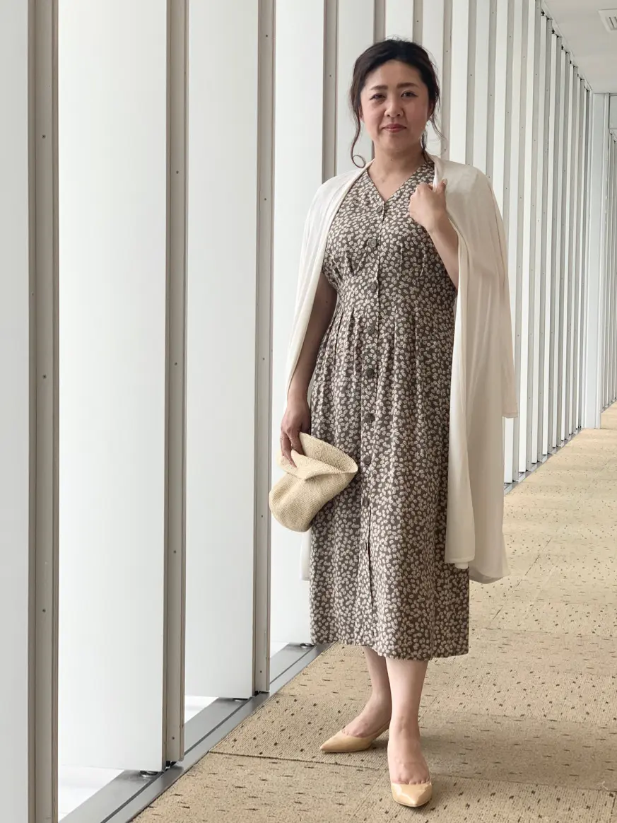  幸田 コーディネート画像