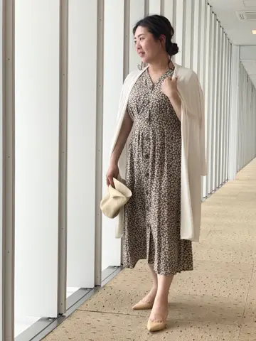 23区 幸田 コーディネート画像