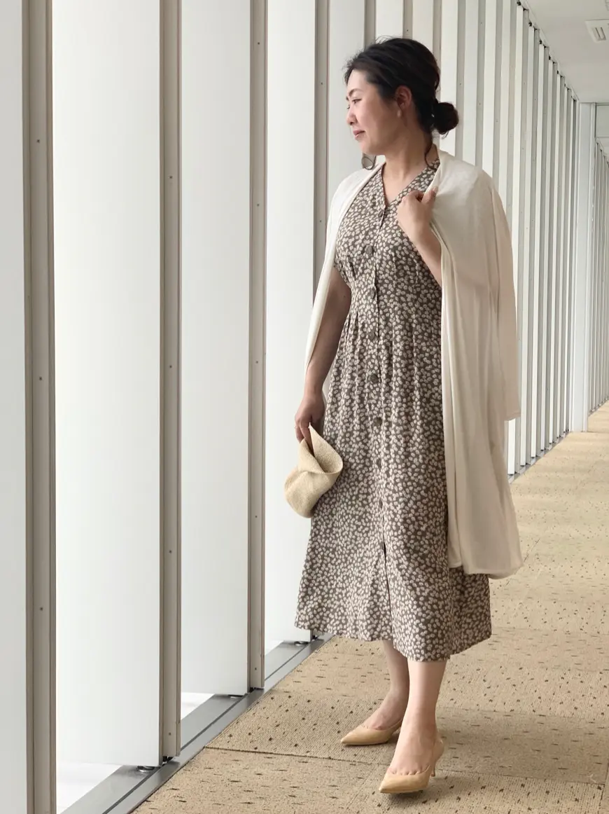 23区 幸田 コーディネート画像