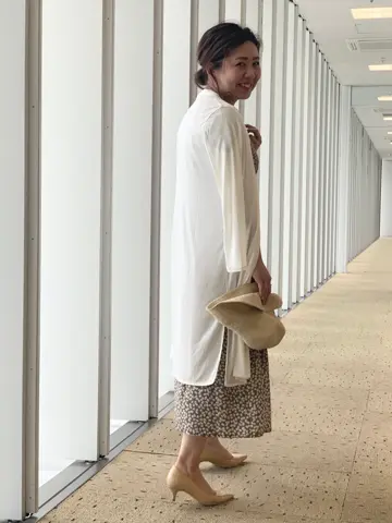 23区 幸田 コーディネート画像