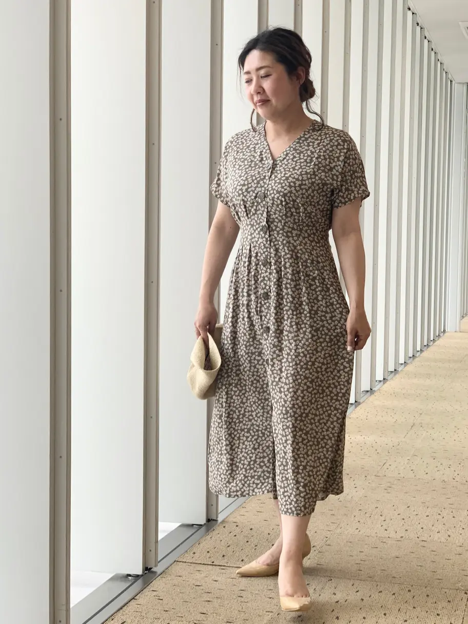 23区 幸田 コーディネート画像