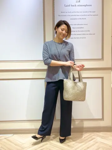 23区 武藤 コーディネート画像