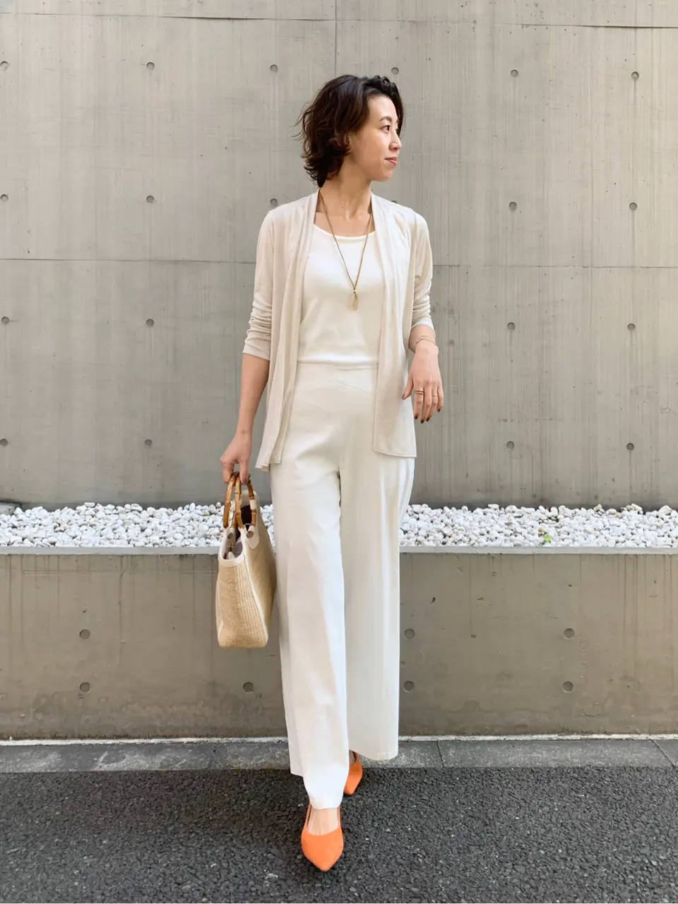  野村 コーディネート画像