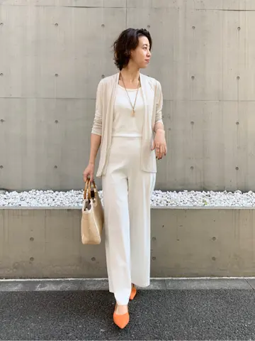 23区 野村 コーディネート画像