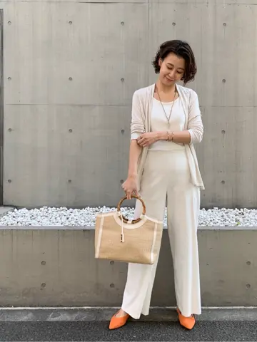 23区 野村 コーディネート画像