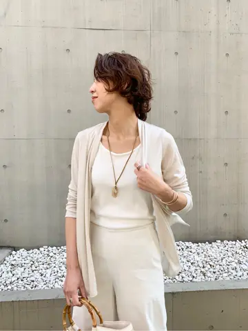 23区 野村 コーディネート画像