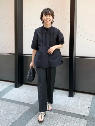 23区 野村 コーディネート画像