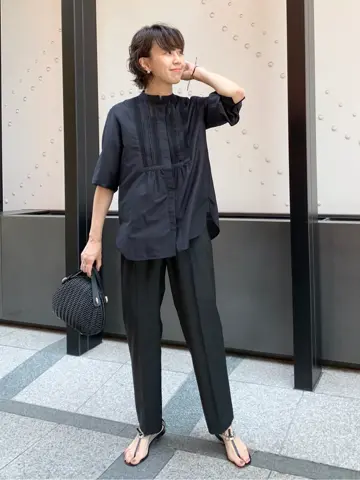 23区 野村 コーディネート画像