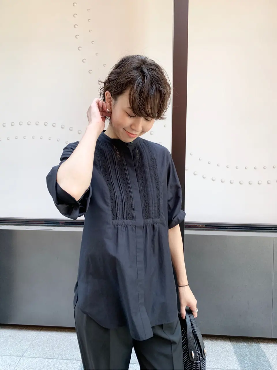 23区 野村 コーディネート画像